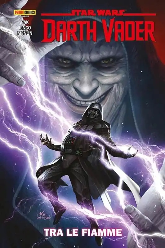 Darth Vader. Star wars. Vol. 2 Tra le fiamme Offerta Speciale