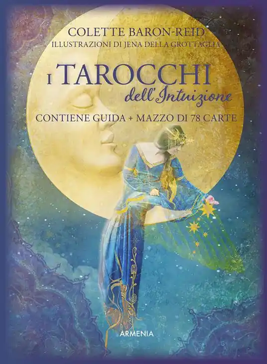 I tarocchi dell‘intuizione. Con 78 carte Affare