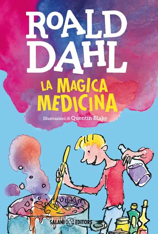La magica medicina Ultima Occasione