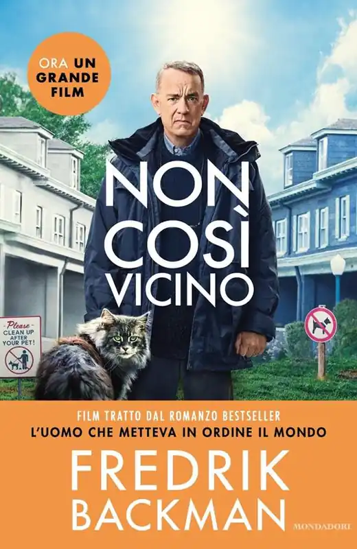 L‘uomo che metteva in ordine il mondo Promo Stagionale