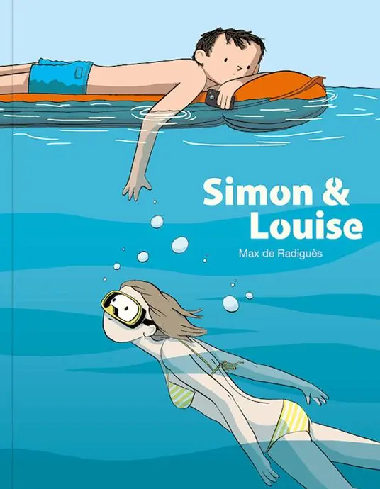 Simon & Louise Novità