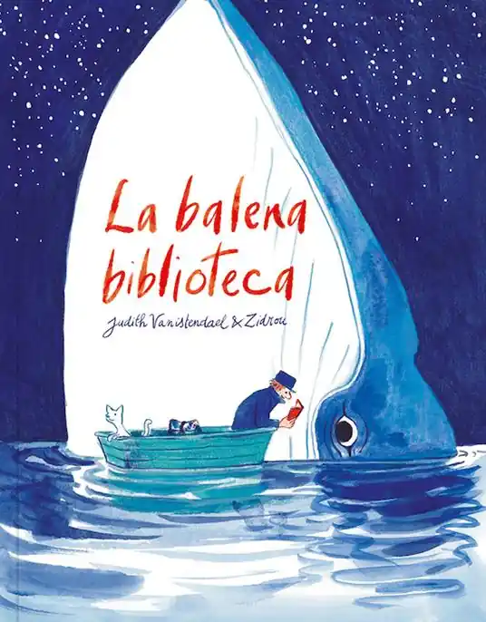 Sconto La balena biblioteca