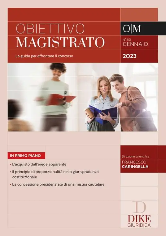 Promozione Obiettivo magistrato. La guida per affrontare il concorso (2023). Vol. 1