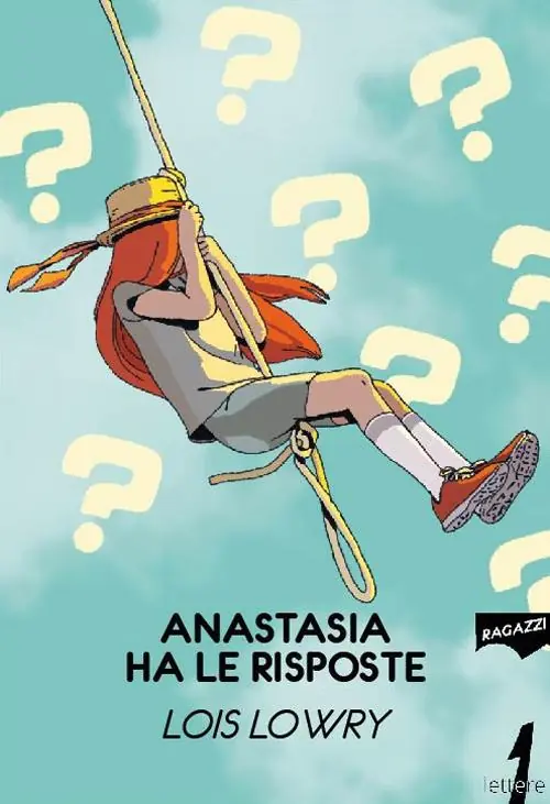 Anastasia ha le risposte Nuovo Arrivo
