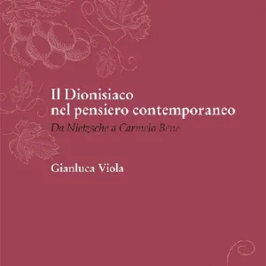 Promozione Il dionisiaco nel pensiero contemporaneo. Da Nietzsche a Carmelo Bene