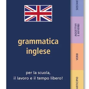 A prima vista pocket grammatica inglese Esclusivo
