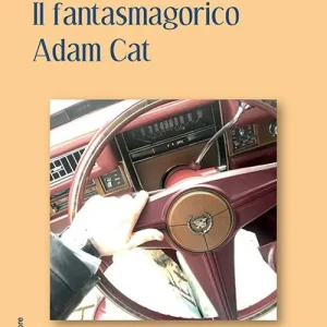 Professionale Il fantasmagorico Adam Cat