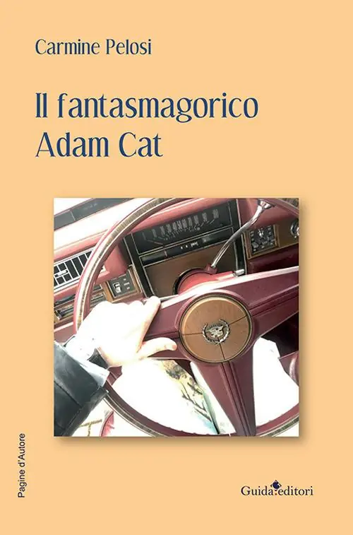 Professionale Il fantasmagorico Adam Cat