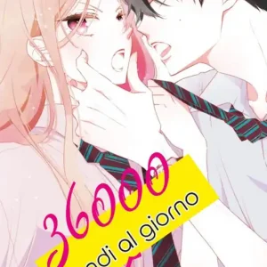 36000 secondi al giorno. Vol. 5 Non Perdere