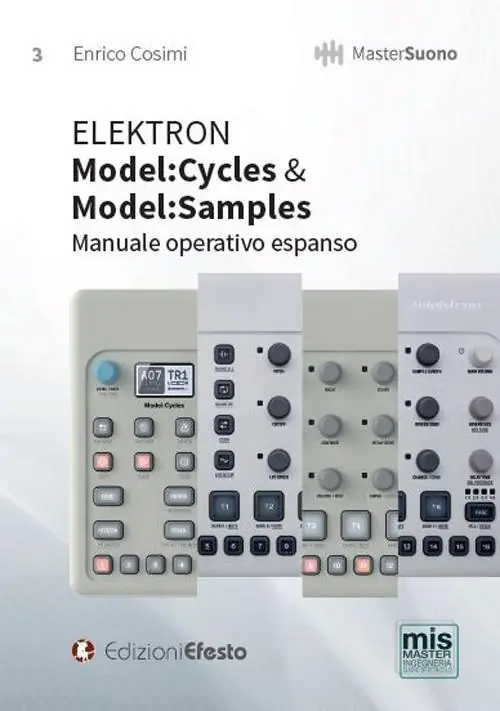 Elektron. Model cycles & model samples. Manuale operativo espanso Promozione