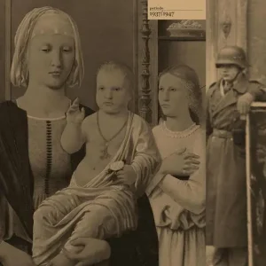 L‘arte liberata. Capolavori salvati dalla guerra. 1937/1947 Promozione Esclusiva