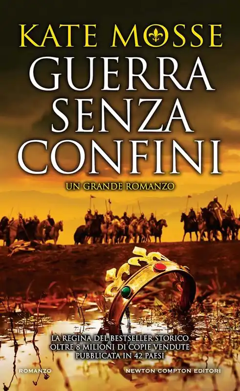 Saldi Guerra senza confini