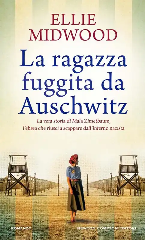 Must-Have La ragazza fuggita da Auschwitz