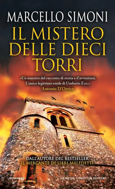 Il mistero delle dieci torri Nuova Collezione