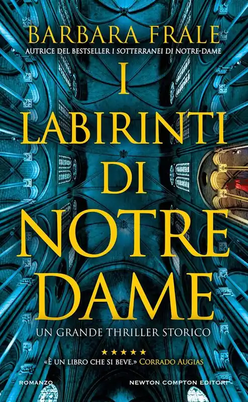 I labirinti di Notre-Dame Consegna Rapida