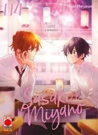 Sasaki e Miyano. Vol. 4 Più Venduto