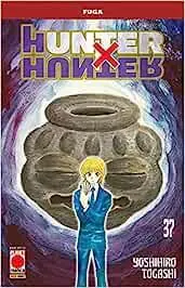 Hunter x Hunter. Ediz. variant. Vol. 37 Promozione