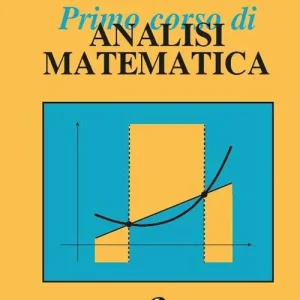 Primo corso di analisi matematica Ultima Occasione