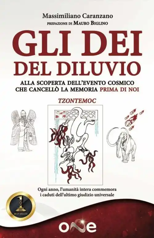 Ultima Occasione Gli dei del diluvio. Alla scoperta dell‘evento cosmico che cancellò la memoria prima di noi