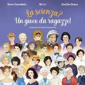 Pagamento Sicuro La scienza? Un gioco da ragazze! Con Giocattolo