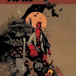 Il ritorno di Effie Kolb e altre storie. Hellboy & B.P.R.D. Promozione