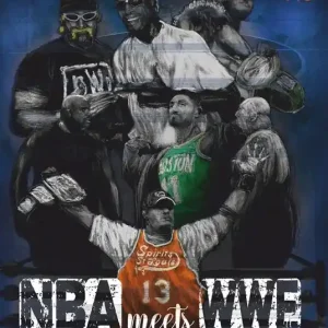 NBA meets WWE. Eventi e personaggi che hanno unito due mondi Must-Have
