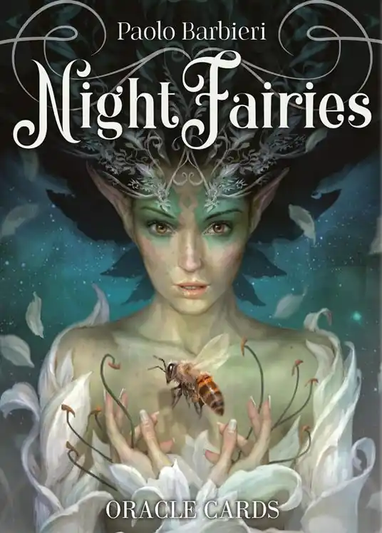 Soddisfatti O Rimborsati Night fairies oracle cards. Ediz. multilingue