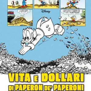 Vita e dollari di Paperon de‘ Paperoni Di Tendenza