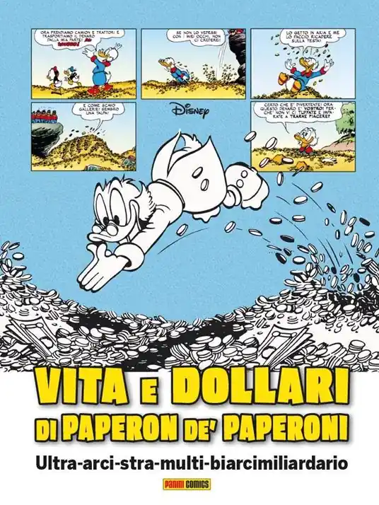 Vita e dollari di Paperon de‘ Paperoni Di Tendenza