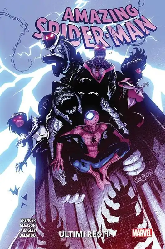 Prezzo Di Fabbrica Amazing Spider-Man. Vol. 11 Ultimi resti