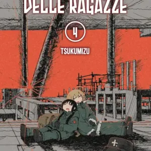 Di Tendenza L‘ultimo viaggio delle ragazze. Vol. 4