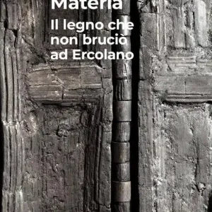 Materia. Il legno che non bruciò ad Ercolano Ordina Subito