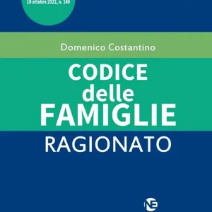 Codice delle famiglie ragionato Direttamente Dal Produttore