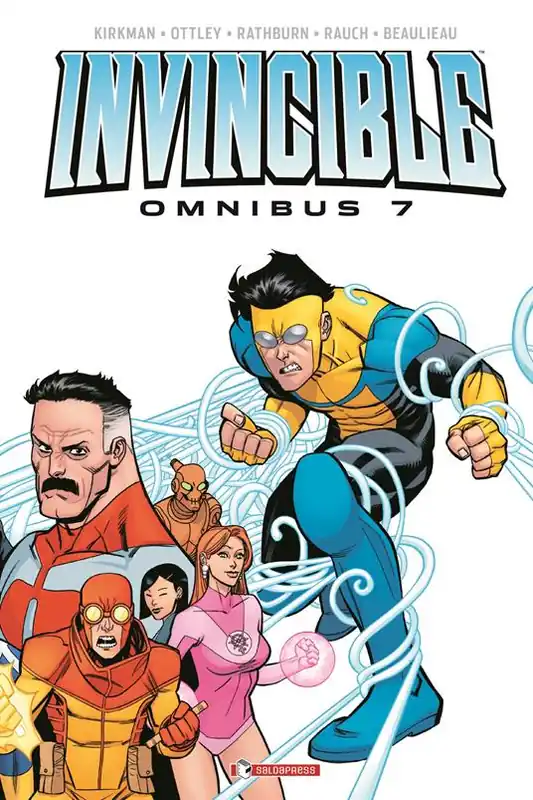 Invincible Omnibus. Vol. 7 Prezzo Conveniente