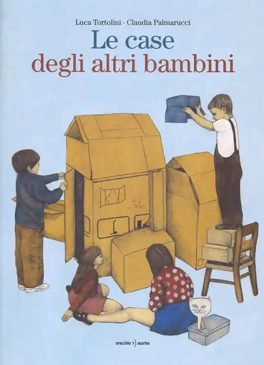 Le case degli altri bambini Professionale
