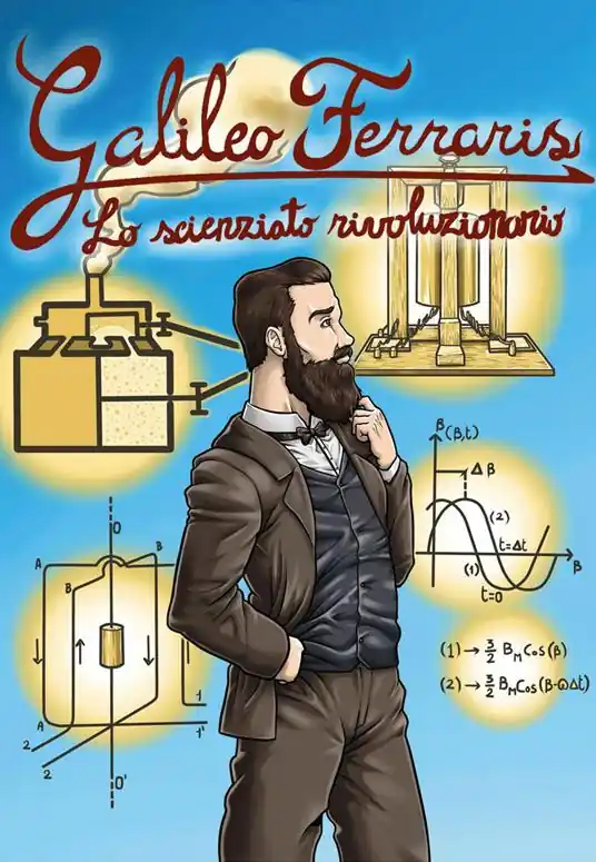 Galileo Ferraris. Lo scienziato rivoluzionario Ordina Subito
