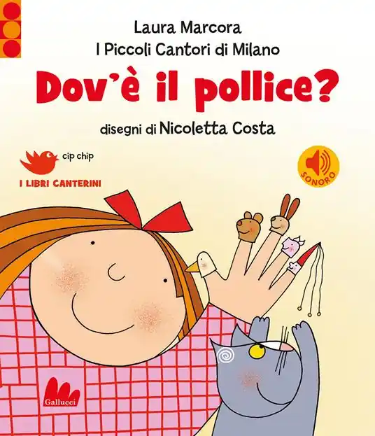 Dov‘è il pollice? Ediz. a colori Popolare