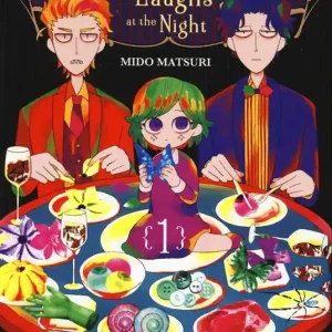 Affare Bloody sugar laughs at the night. Vol. 1