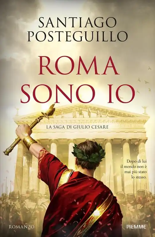 Roma sono io. La saga di Giulio Cesare Miglior Prezzo