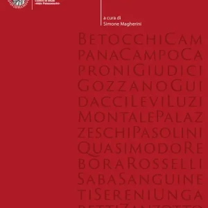 Dante e i poeti del Novecento Quantità Limitata