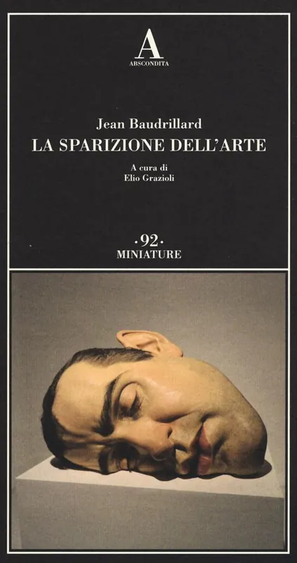 La sparizione dell‘arte A Buon Prezzo