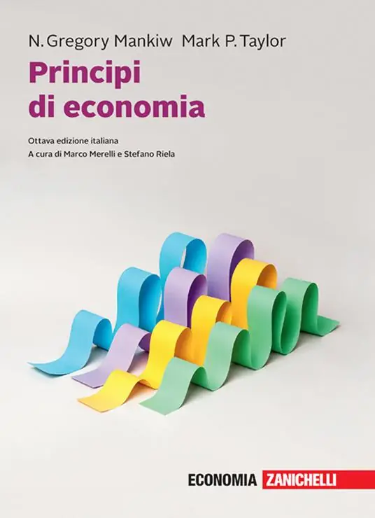 Compra Online Principi di economia. Con e-book