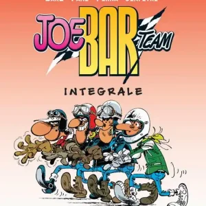 Joe Bar Team. L‘integrale Offerta