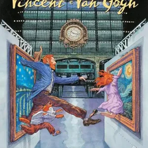 Vincent e Van Gogh Offerta