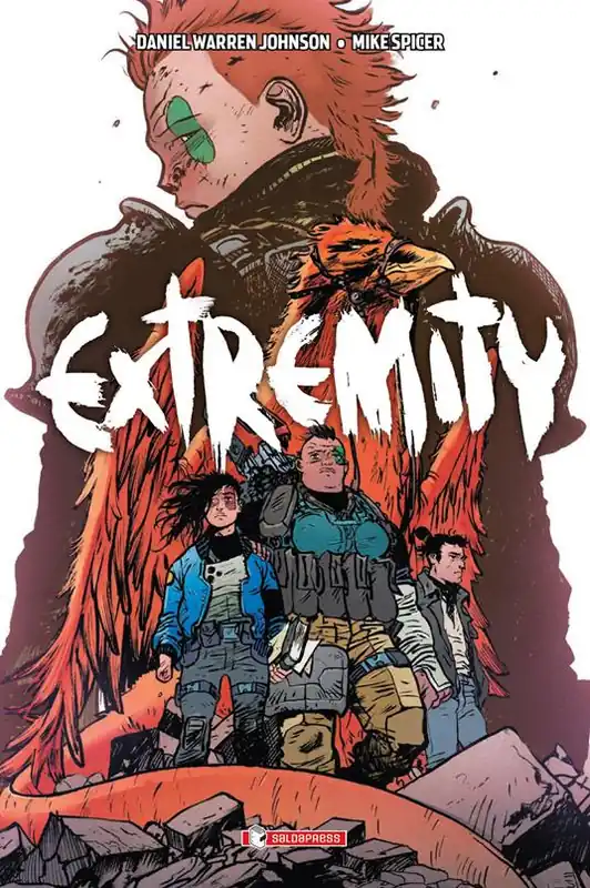 Extremity Nuovo Arrivo