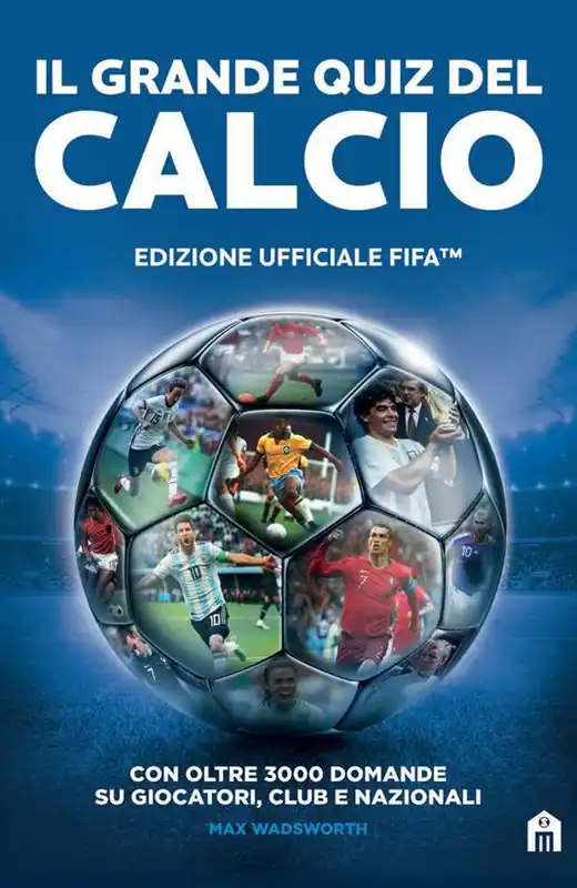 Prezzo Scontato FIFA Official. Il grande quiz del calcio