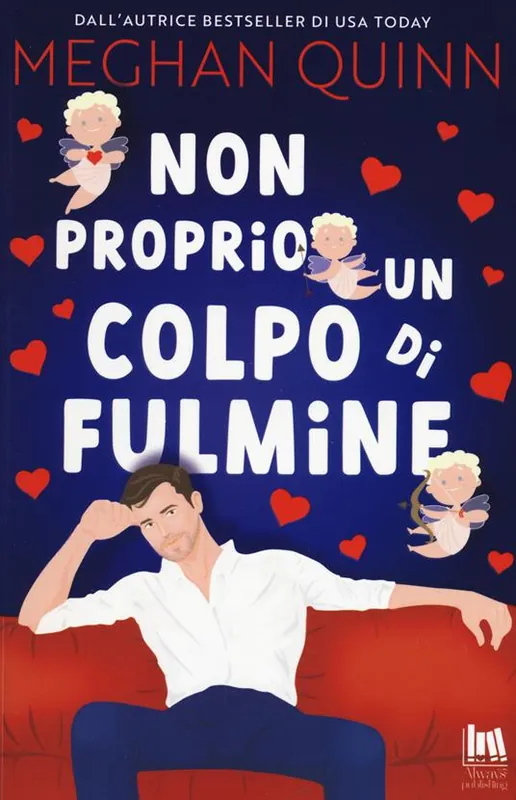 Nuova Collezione Non proprio un colpo di fulmine