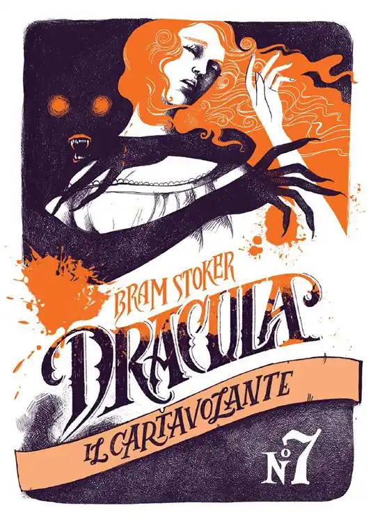 Spedizione Espresso Dracula. Ediz. a colori