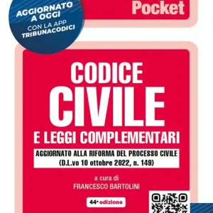 Prezzo Di Fabbrica Codice civile e leggi complementari. Con App Tribunacodici