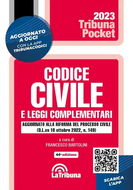 Prezzo Di Fabbrica Codice civile e leggi complementari. Con App Tribunacodici